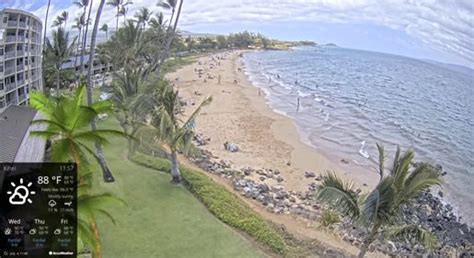 Hale pau hana webcam  Check the current weather, surf conditions, and enjoy scenic views from most popular beaches & resorts in Hawaii